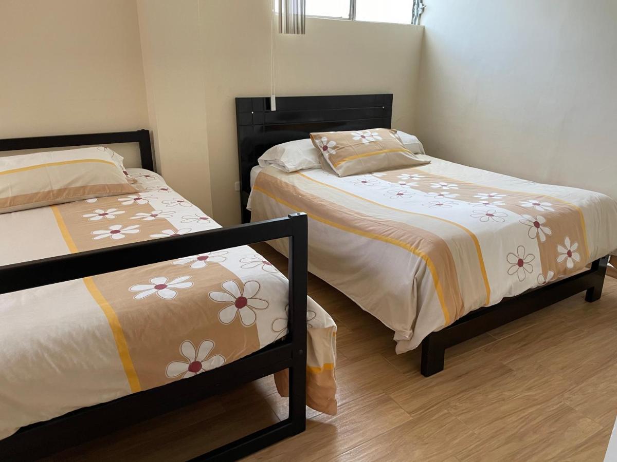 מלון קיטו Terraza Dreams מראה חיצוני תמונה