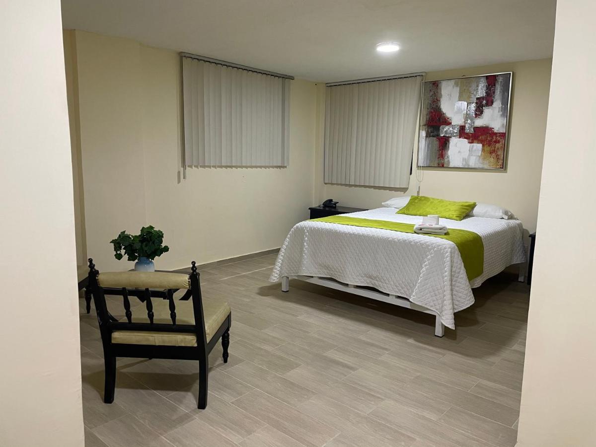 מלון קיטו Terraza Dreams מראה חיצוני תמונה