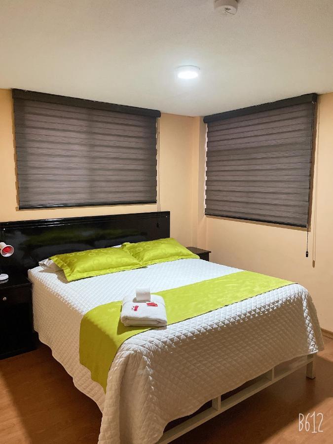 מלון קיטו Terraza Dreams מראה חיצוני תמונה