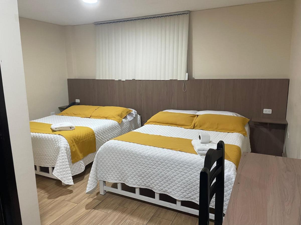 מלון קיטו Terraza Dreams מראה חיצוני תמונה