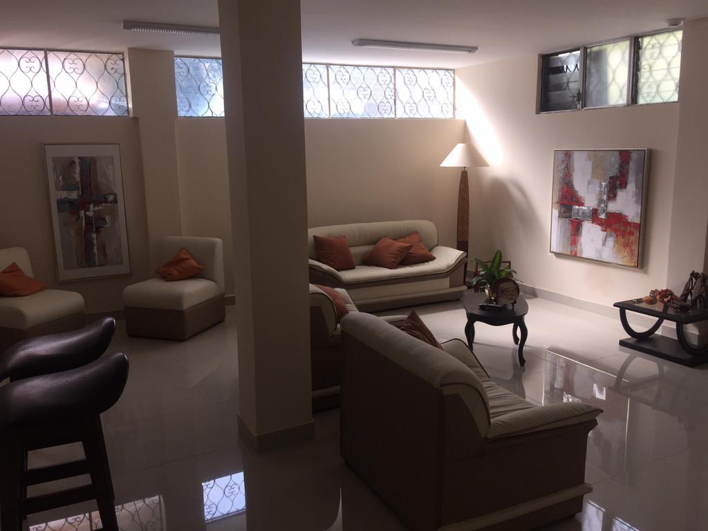 מלון קיטו Terraza Dreams מראה חיצוני תמונה