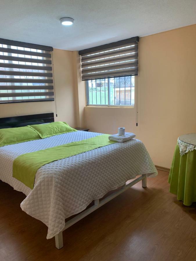 מלון קיטו Terraza Dreams מראה חיצוני תמונה